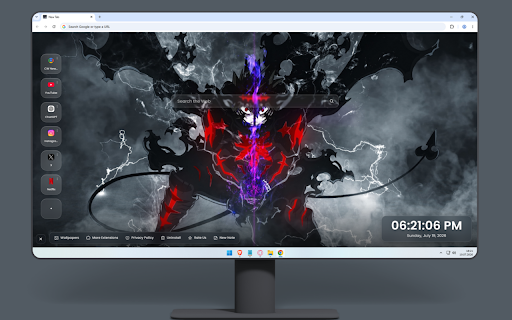 Black Clover Wallpapers – Magic Anime Backgrounds screenshot