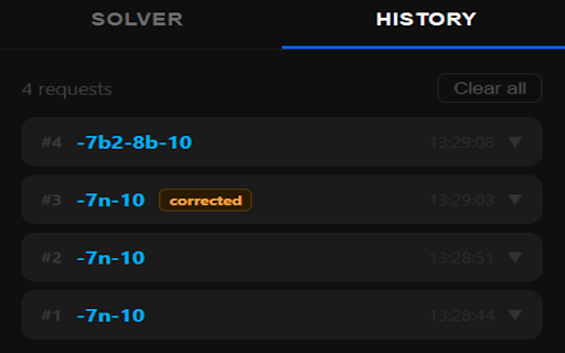 IXL Auto Solver (Vision) - Rxstle screenshot