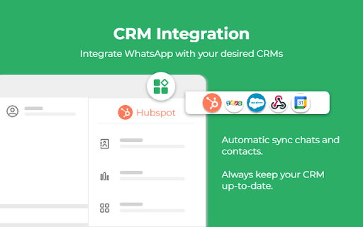 WAPlus CRM - Best AI-Powered Messaging CRM screenshot