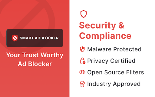 Smart Adblocker screenshot