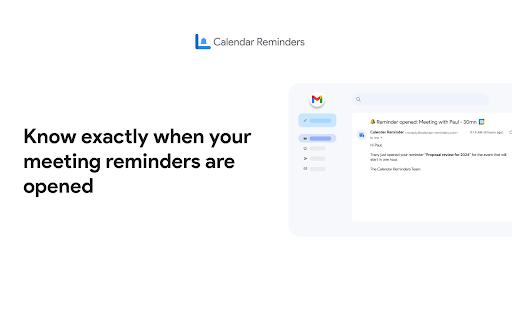 Calendar Reminders: Event Notifications for Google Calendar™ screenshot