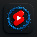 Shorts Flow: Auto Scroll & Ad Skip for YouTube Shorts icon