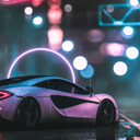 McLaren 720S Live Wallpaper icon