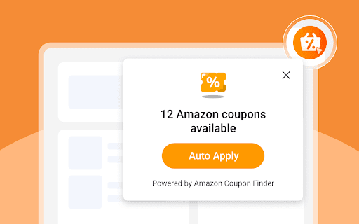 Amazon Coupon Finder screenshot