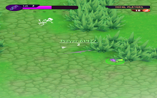 Dino Evolution IO Unblocked screenshot