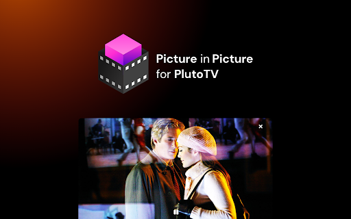 Pluto TV Picture in Picture [QVI] screenshot