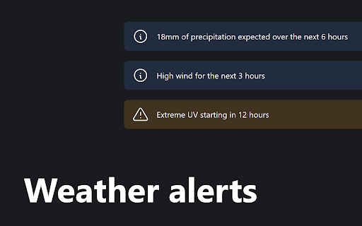 Weather Please screenshot