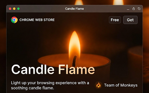 Candle Flame screenshot
