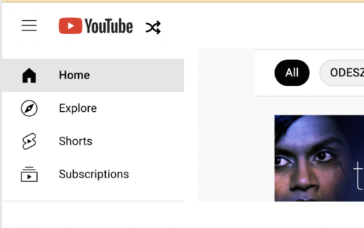 Shuffle to Random YouTube Videos screenshot