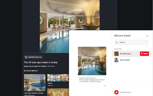 Pinterest Love: Pinterest Screenshot Saver++ screenshot