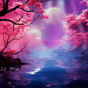 Dreamscene Forest Live Wallpaper icon