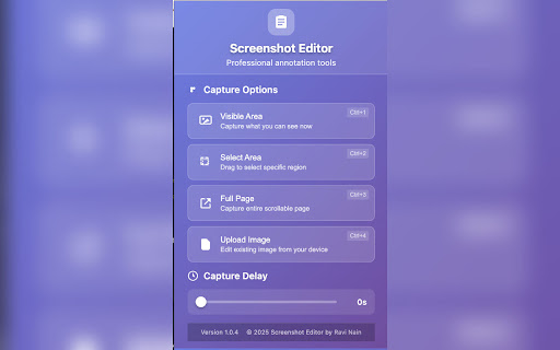 Screenshot Editor screenshot