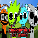 Corruptbox but Sprunki icon