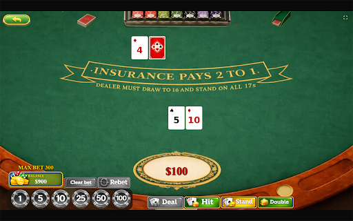 Best Blackjack screenshot