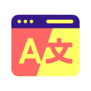 Locale Switcher icon