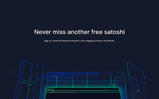 Satsback.com screenshot
