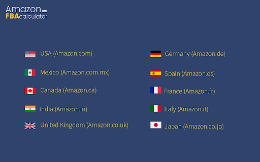 FBA calculator for Amazon Sellers : SellerApp screenshot