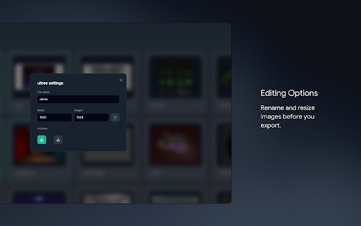 PNG Export screenshot