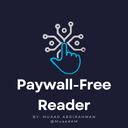 Paywall-Free Reader icon