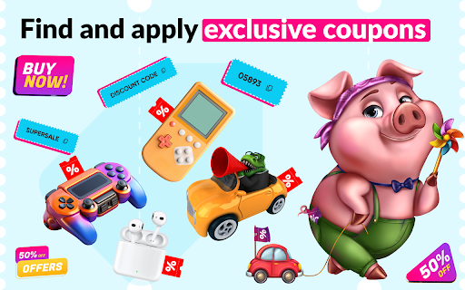 Juicy Coupon screenshot