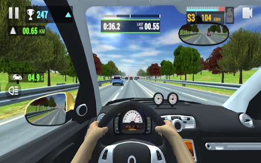 Traffic Jam 3D Unblocked screenshot