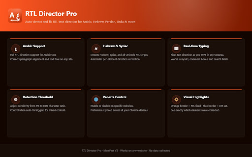 RTL Director Pro screenshot