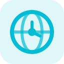 TimezoneHelper — World Clock for Remote Teams icon