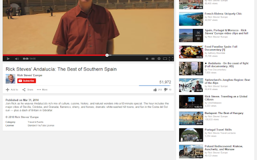 Hide YouTube Comments screenshot