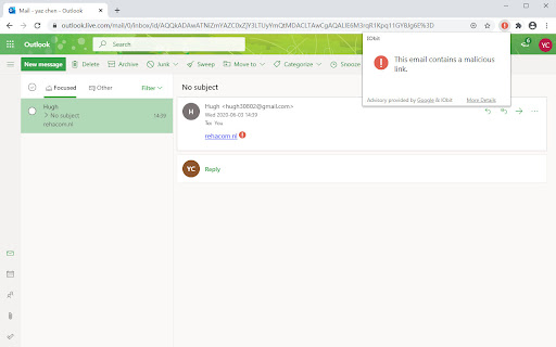 IObit Surfing Protection screenshot