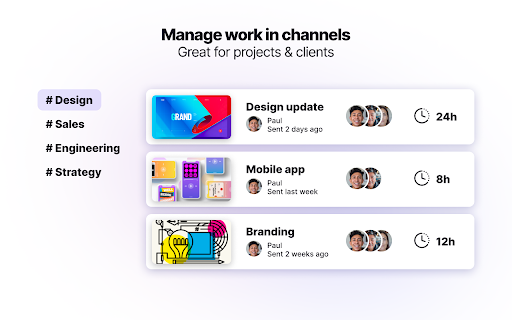 Bubbles - AI Meeting Notes & Screen Recorder screenshot