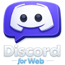 Discord for Web icon