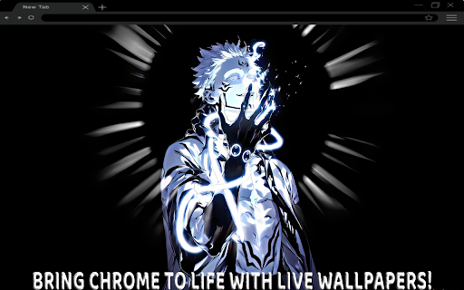 Jujutsu Kaisen Sukuna King Live Wallpaper screenshot