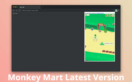 Monkey Mart - Latest Version v6.3 screenshot