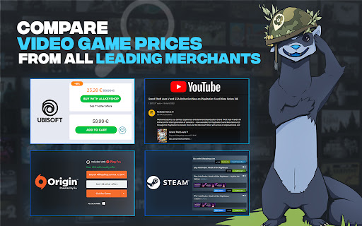Allkeyshop - Compare Game Prices screenshot