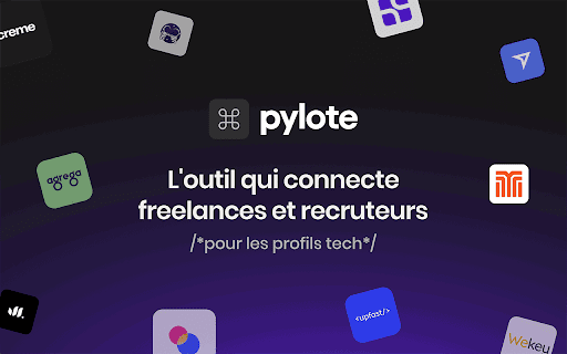 Pylote screenshot