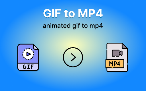 GIF to MP4 screenshot