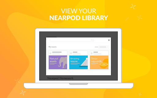 Nearpod for Classroom screenshot