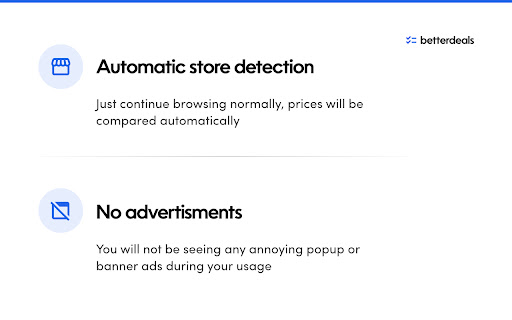 betterdeals screenshot