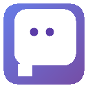 LocalChat — local AI chat in Chrome icon