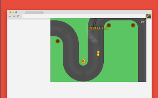 Sling Drift Unblocked Games screenshot
