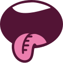 Talk-o-meter for Google Meet icon