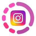 Imginn icon