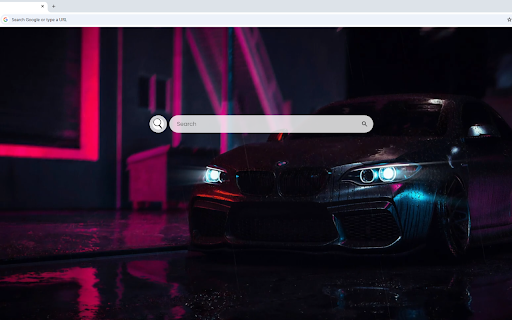 BMW M2 Live Wallpaper screenshot
