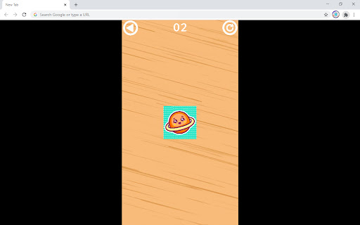 Fold Paper Educational Game screenshot