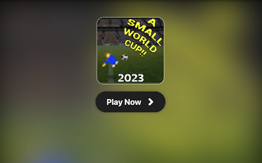 A Small World Cup Classroom 6x screenshot