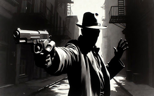 Noirvision screenshot