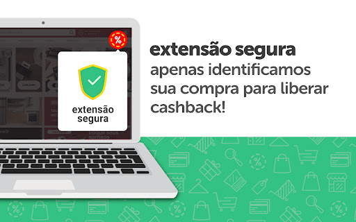 Cuponeria: Cupons e cashback em suas compras screenshot