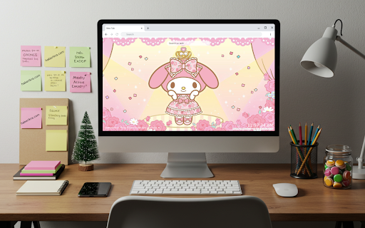 My Melody Wallpaper screenshot