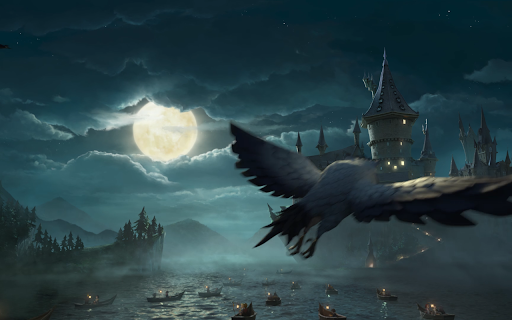 Harry Potter Magic Awakened Live Wallpaper screenshot