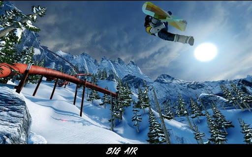 Snowboarding Ski SNOW Games screenshot